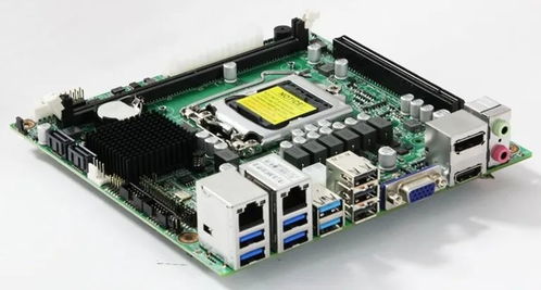 华北工控 电力网关专用计算机方案，为智能电网安全运行保驾护航