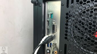 电脑主机后置USB高速接口的宝藏用途与商业价值