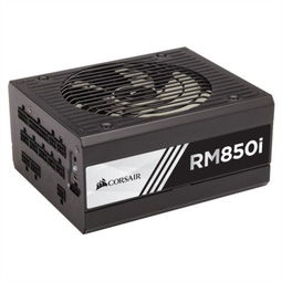 海盗船美商 us 额定850w rmi系列 rm850i 电脑电源 80plus金认证 全模组 135mm静音风扇 电源产品图片2
